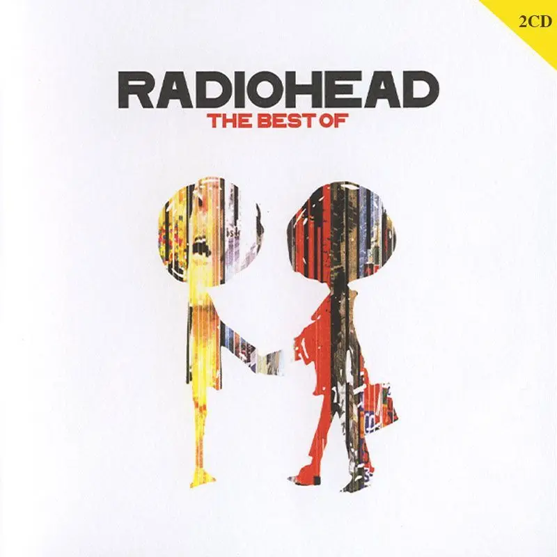 Radiohead The Best of 2CD Rock Music Album High Quality Burned CD Only Disc No Cover No Booklet for Music Collectors
Radiohead The Best of 2CD Rock Music Album High Quality Burned CD Only Disc No Cover No Booklet for Music Collectors