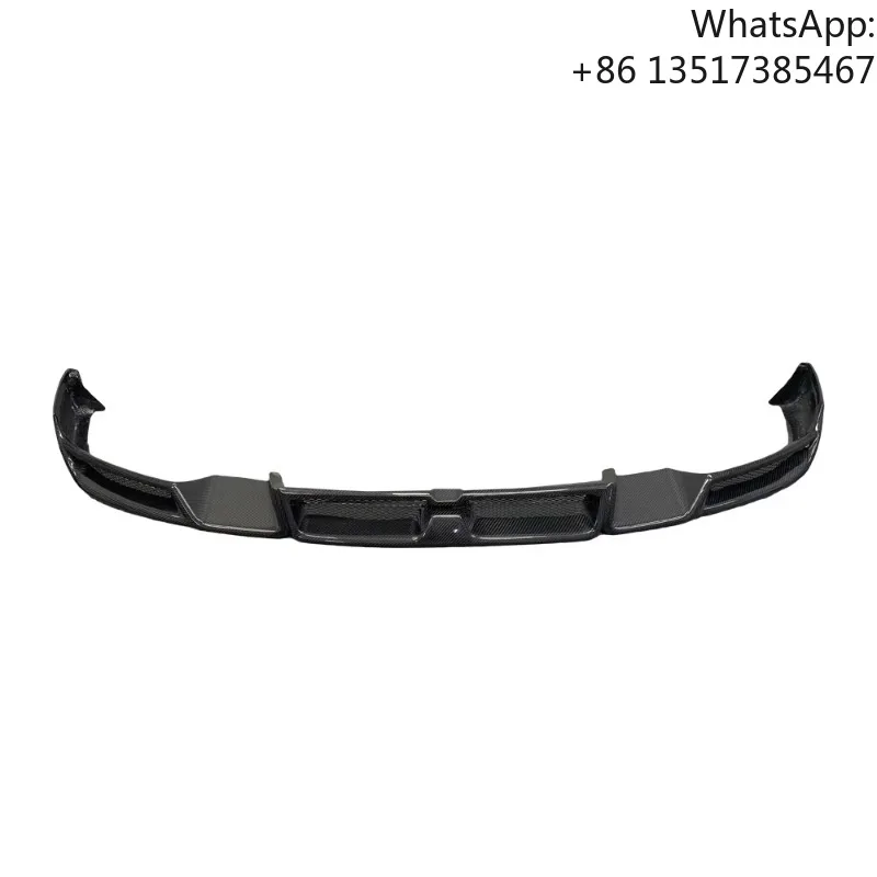 Carbon Fiber True Carbon Fiber Body Kit Front Lip for BMW X6 G06
Carbon Fiber True Carbon Fiber Body Kit Front Lip for BMW X6 G06