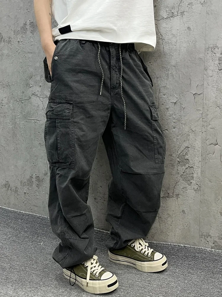 Брюки рабочие повседневные Xiao Chien Spring Summer Retro Heavyweight из тонкого хлопка с восковым окрашиванием и эффектом снежинок, модель ex 753
Брюки рабочие повседневные Xiao Chien Spring Summer Retro Heavyweight из тонкого хлопка с восковым окрашиванием и эффектом снежинок, модель ex 753