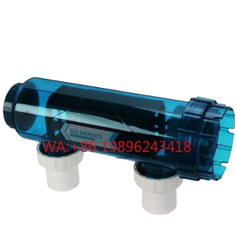 SQ Series PC Stainless Steel PVC & ABS Material Swimming Pool Accessories Salt Chlorinator CELL Part for Spa Pools
SQ Series PC Stainless Steel PVC & ABS Material Swimming Pool Accessories Salt Chlorinator CELL Part for Spa Pools