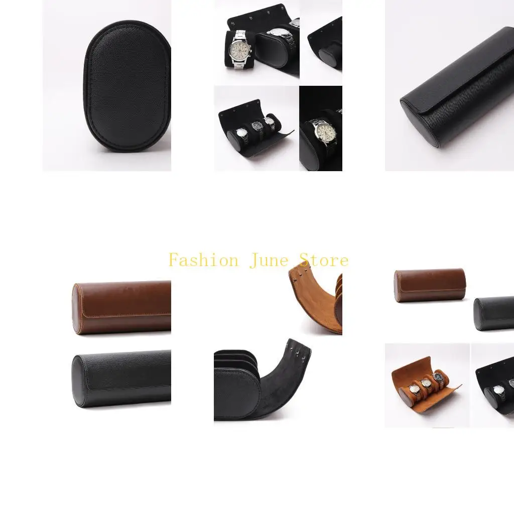 N5KA Oval Watch for Case for Men Three Watches Travel Button for Case Storage and Display Brown Watch Gift
N5KA Oval Watch for Case for Men Three Watches Travel Button for Case Storage and Display Brown Watch Gift