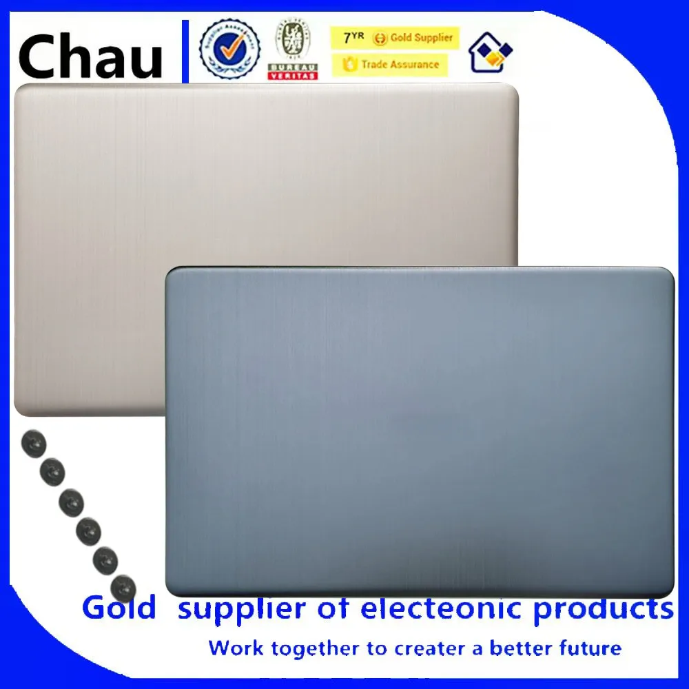 New For Chau N580V X580VD X580VE NX580 M580V Laptop LCD Back Cover Top Case metal
New For Chau N580V X580VD X580VE NX580 M580V Laptop LCD Back Cover Top Case metal