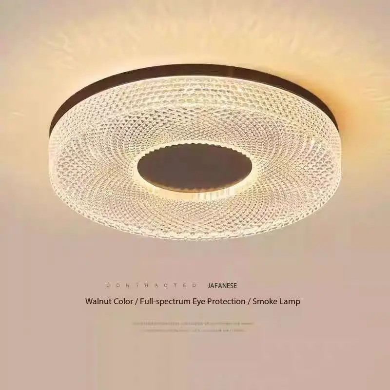 Mid - Century Style Bedroom Ceiling Light Walnut Color Master Bedroom Retro Japanese Wabi - Sabi Style Also For Study Room Lamp
Mid - Century Style Bedroom Ceiling Light Walnut Color Master Bedroom Retro Japanese Wabi - Sabi Style Also For Study Room Lamp