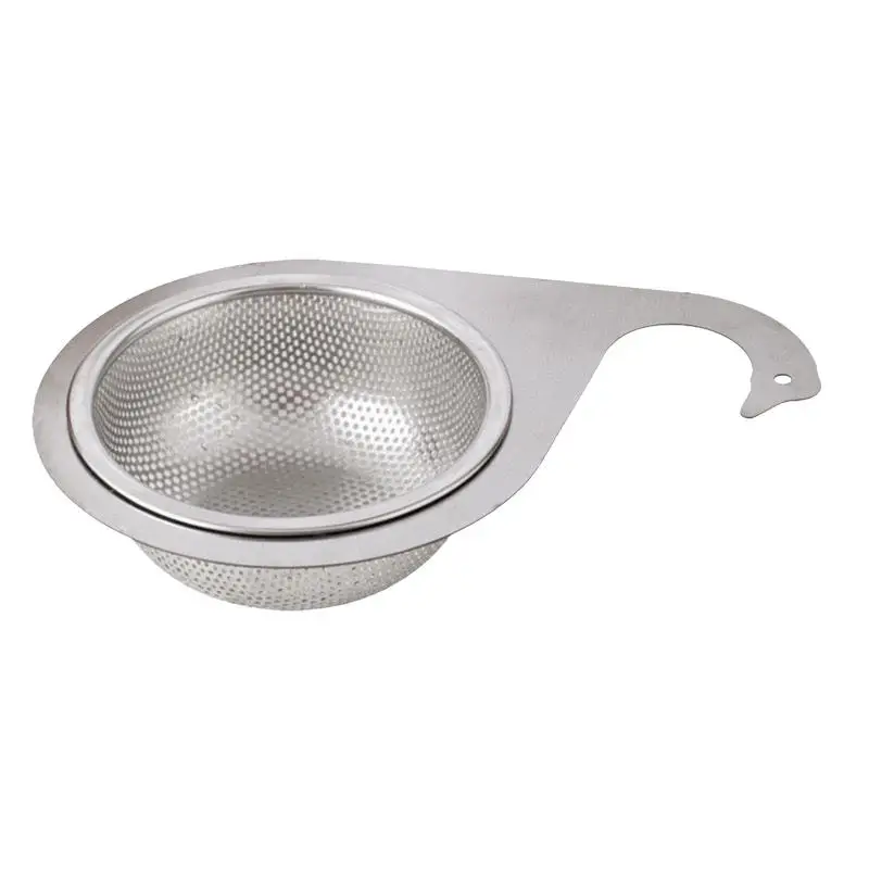 Sink Strainer Basket Sink Strainer Bag Kitchen Sink Strainer Mesh Sink Strainer Anti-Clogging Sturdy Stainless Steel Kitchen
Sink Strainer Basket Sink Strainer Bag Kitchen Sink Strainer Mesh Sink Strainer Anti-Clogging Sturdy Stainless Steel Kitchen