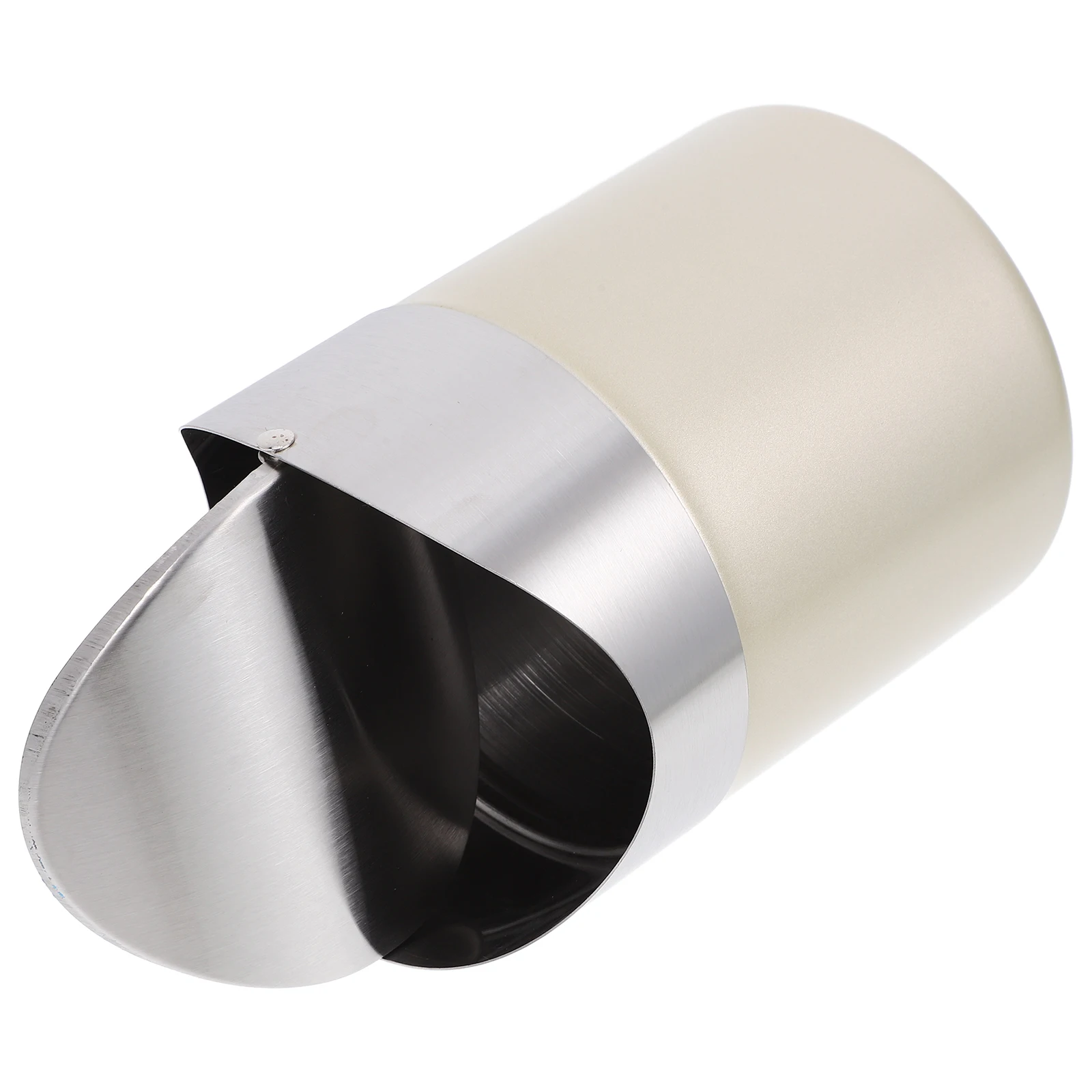 Mini Garbage Can Stainless Steel Desktop Trash Rubbish Container Small Bin Lidded Dustbin Home Office Hotel Use Practical Design
Mini Garbage Can Stainless Steel Desktop Trash Rubbish Container Small Bin Lidded Dustbin Home Office Hotel Use Practical Design