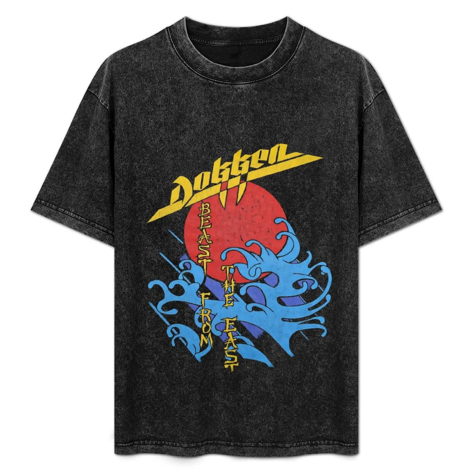 DOKKEN - BAND T-Shirt Big Size Short Sleeve Tee for Men
DOKKEN - BAND T-Shirt Big Size Short Sleeve Tee for Men