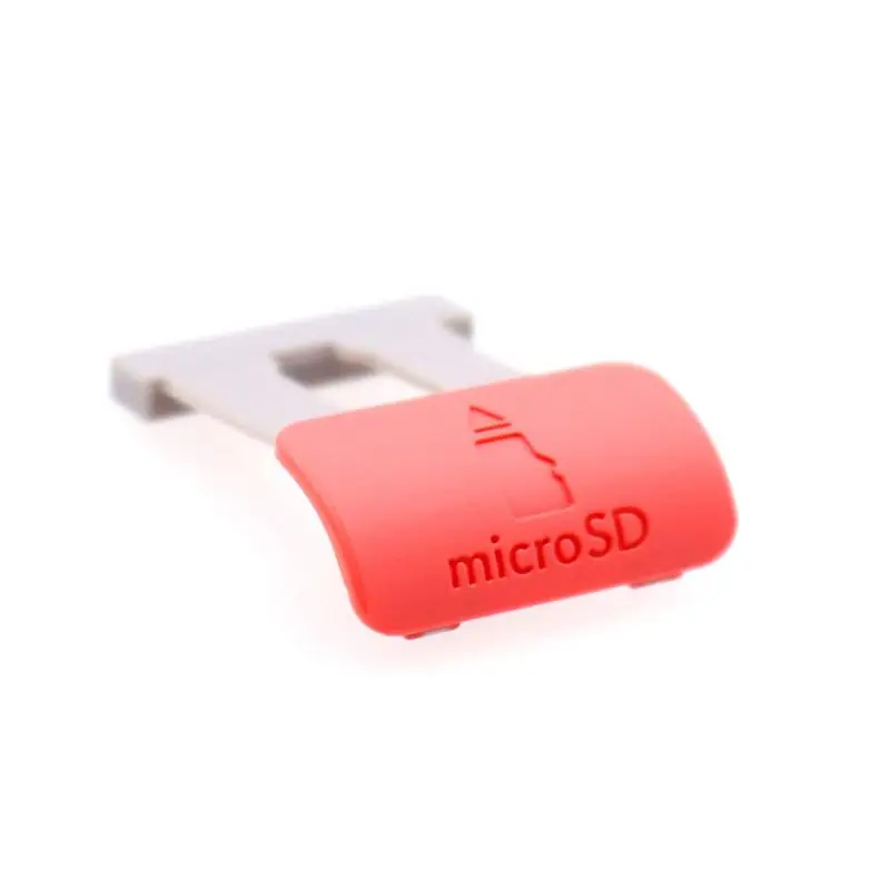 Replacement Memory Micro SD Card Slot Dust Cover Bezel for Nintendo Switch Lite Console
Replacement Memory Micro SD Card Slot Dust Cover Bezel for Nintendo Switch Lite Console