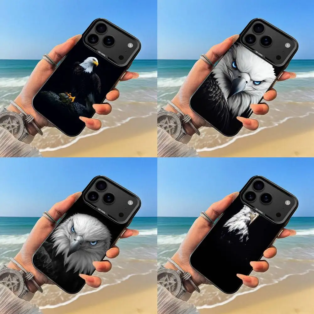 Eagle Hawk Bird Animal Phone Case IMD For IPhone 17,16,15,14,13,12,11 Pro Max Plus Color Silver Black Cover
Eagle Hawk Bird Animal Phone Case IMD For IPhone 17,16,15,14,13,12,11 Pro Max Plus Color Silver Black Cover