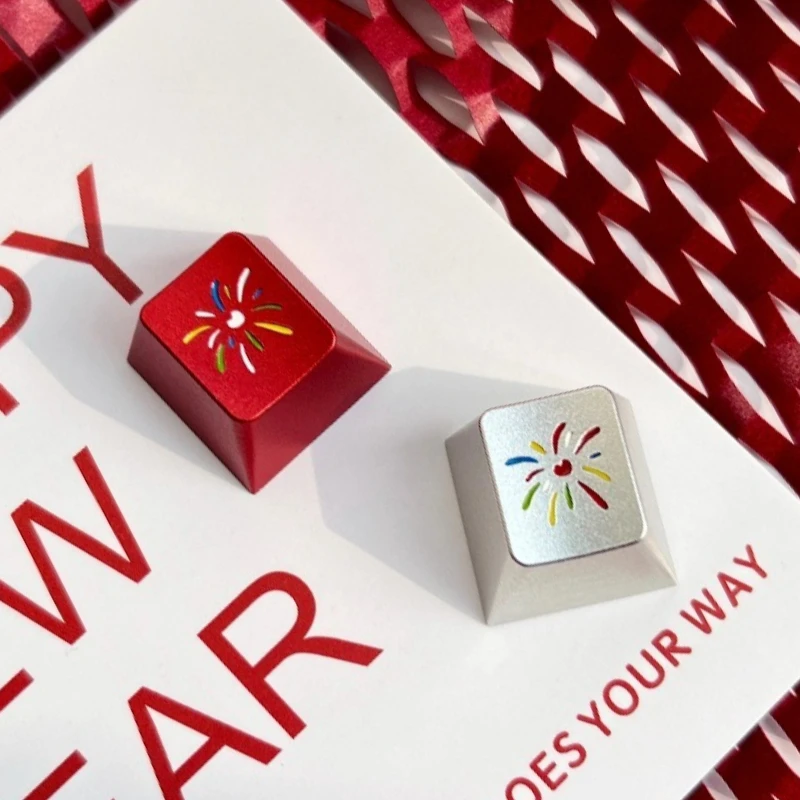 Новые металлические кейкапы: персонализированные и простые, из алюминиевого сплава, изготовленные на ЧПУ, высота Cherry R4, для механических клавиатур.
Новые металлические кейкапы: персонализированные и простые, из алюминиевого сплава, изготовленные на ЧПУ, высота Cherry R4, для механических клавиатур.