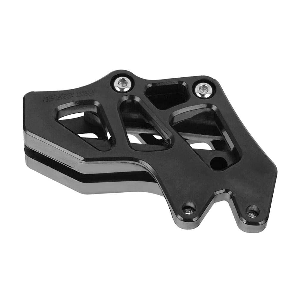 New Motorcycle Accessories Rear Chain Slider Guard Chain Guide Guard Protector For Honda CRF CRF150F CRF230F CRF250F Black
New Motorcycle Accessories Rear Chain Slider Guard Chain Guide Guard Protector For Honda CRF CRF150F CRF230F CRF250F Black