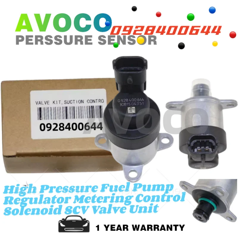 0928400644 928 400 644 High Pressure Fuel Pump Regulator Metering Control Solenoid SCV Valve Unit For F-ord Cargo F250 C-ummins
0928400644 928 400 644 High Pressure Fuel Pump Regulator Metering Control Solenoid SCV Valve Unit For F-ord Cargo F250 C-ummins