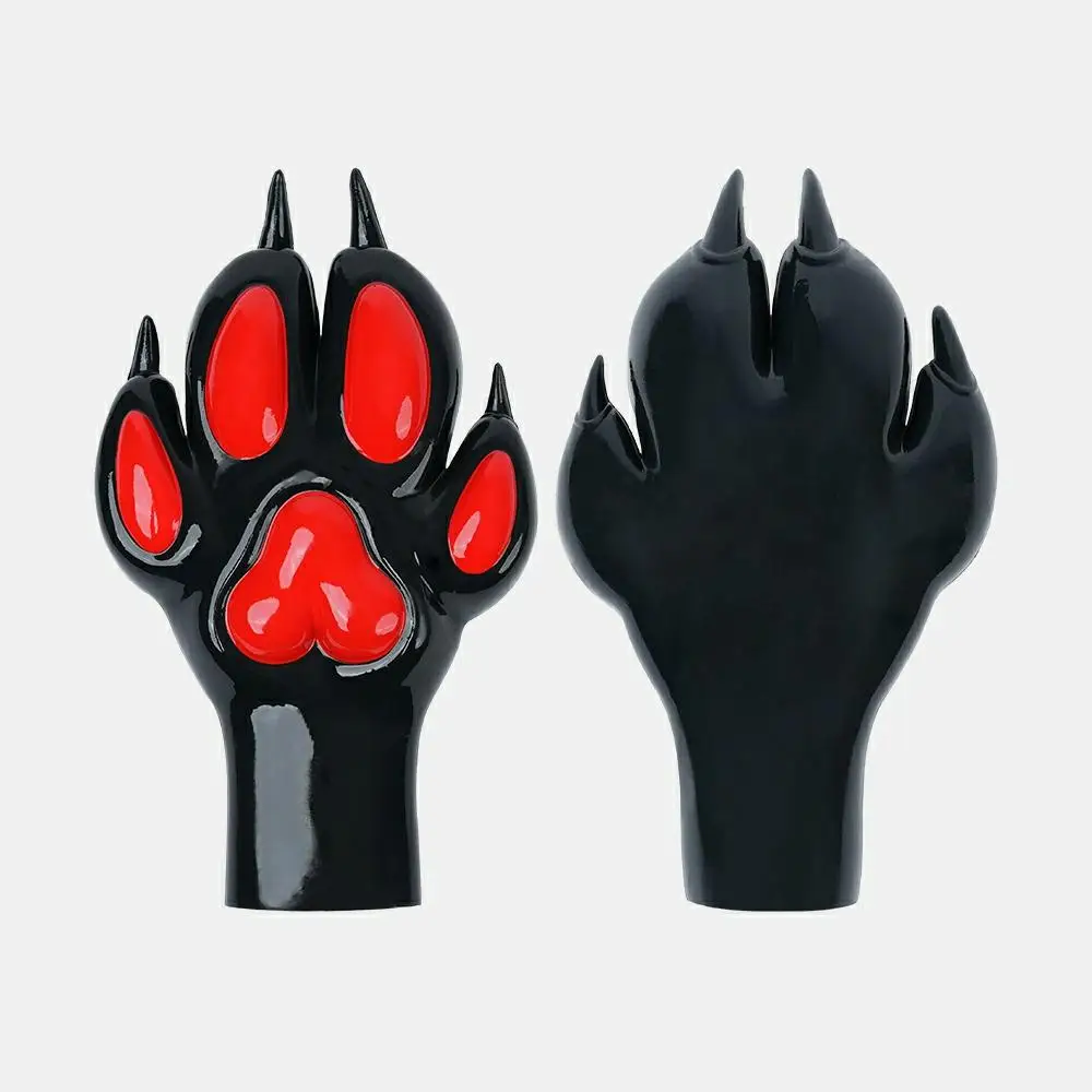 Furrjoi Silicone Four finger Gloves Furry Cosplay Costumes Realistic Paw Dog Play Halloween Handwear Colorful Hand Paint Fursuit
Furrjoi Silicone Four finger Gloves Furry Cosplay Costumes Realistic Paw Dog Play Halloween Handwear Colorful Hand Paint Fursuit