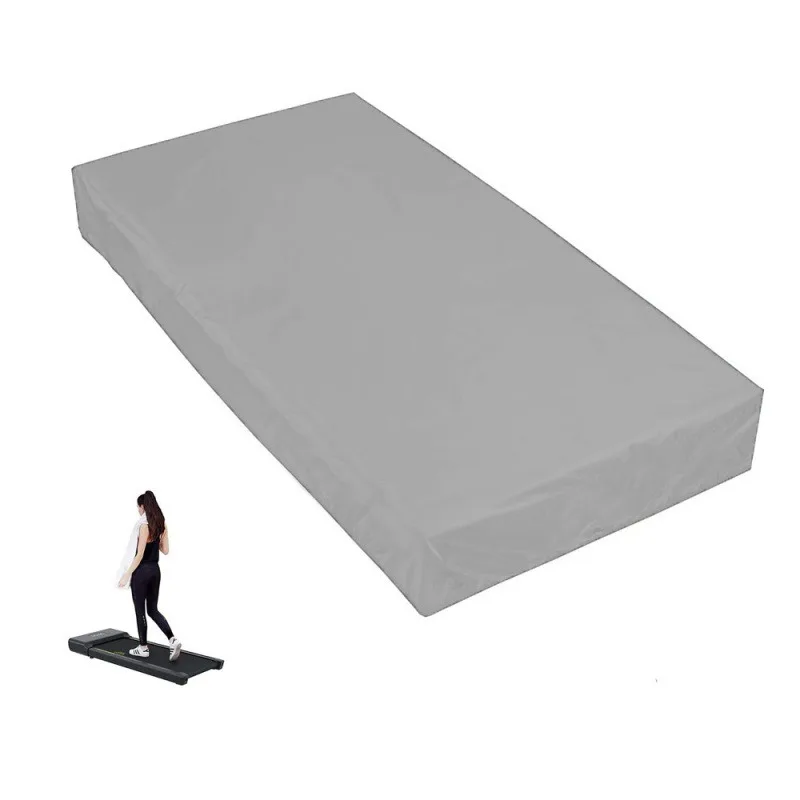 210D Oxford Treadmill Cover Waterproof Dustproof Fitness Equipment Protector for Indoor & Outdoor Use
210D Oxford Treadmill Cover Waterproof Dustproof Fitness Equipment Protector for Indoor & Outdoor Use