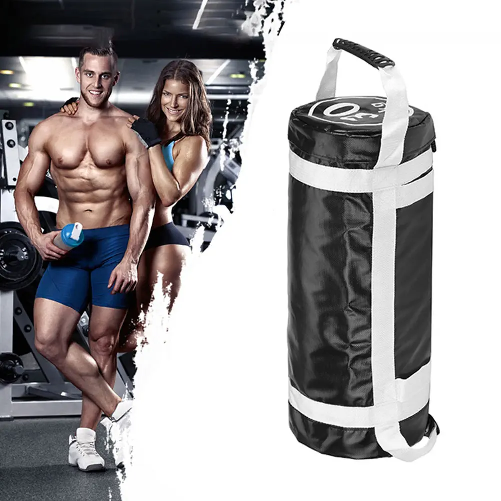 1 Set Fitness Training Sandbag Power Bag For Weightlifting Workout Exercise Strength Durable Grip Handles Long Lasting Great
1 Set Fitness Training Sandbag Power Bag For Weightlifting Workout Exercise Strength Durable Grip Handles Long Lasting Great