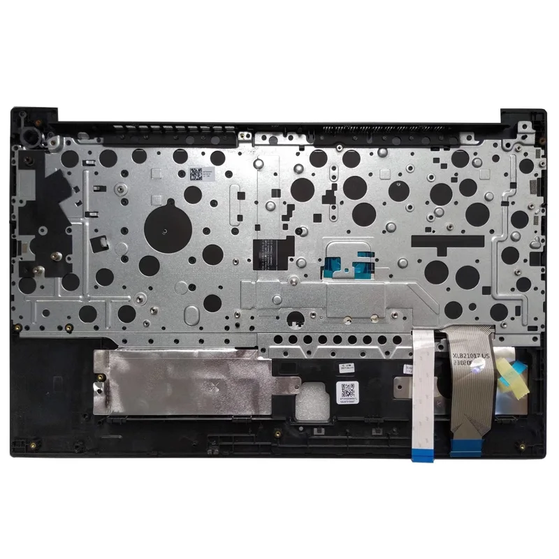 НОВАЯ клавиатура с упором для рук для Lenovo ThinkPad E15 GEN 2 GEN 3 GEN 4, черный цвет
НОВАЯ клавиатура с упором для рук для Lenovo ThinkPad E15 GEN 2 GEN 3 GEN 4, черный цвет