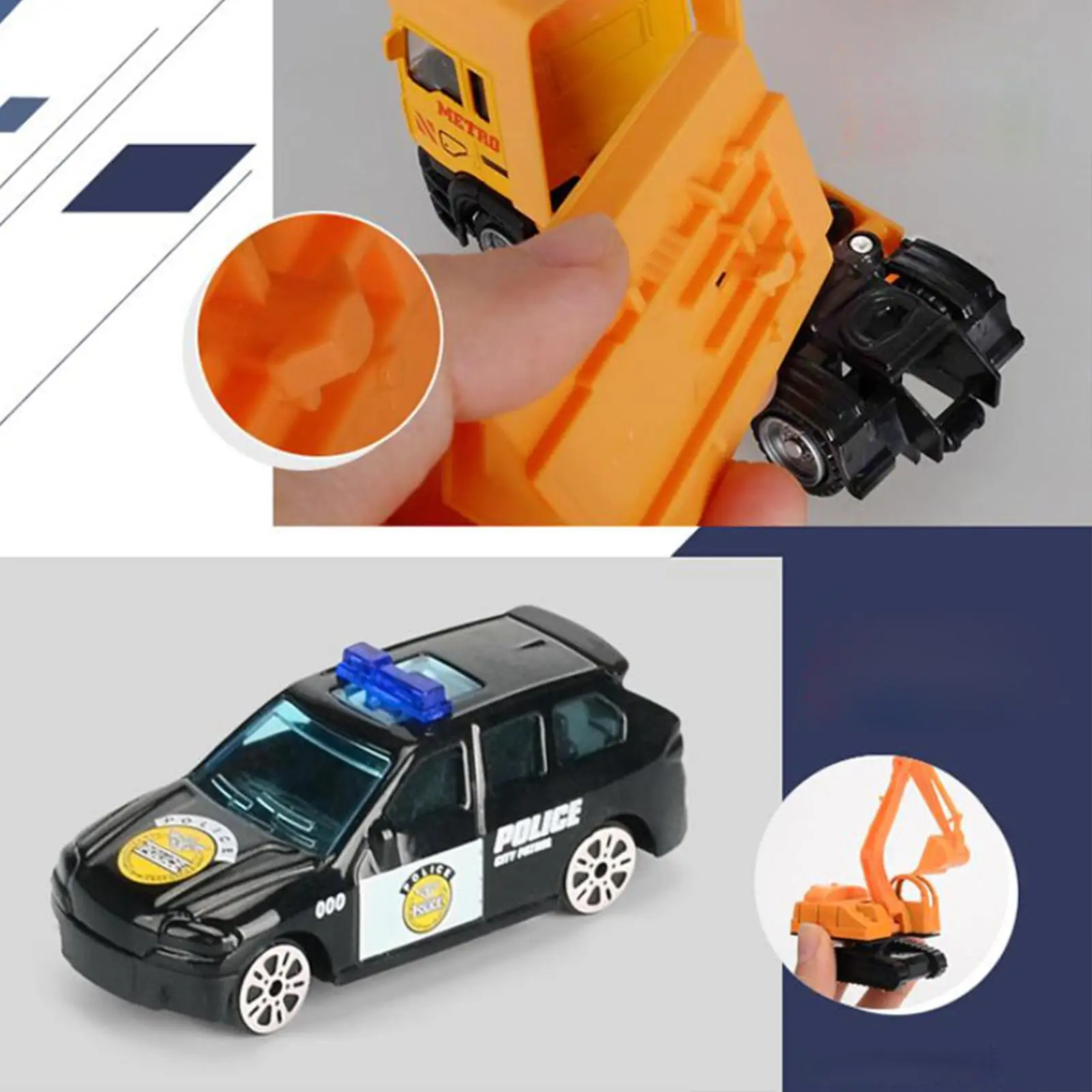 Crane Trailer Tow Truck Toy,Alloy Diecasts Vehicle Pull Back Truck,1/64 Scale
Crane Trailer Tow Truck Toy,Alloy Diecasts Vehicle Pull Back Truck,1/64 Scale