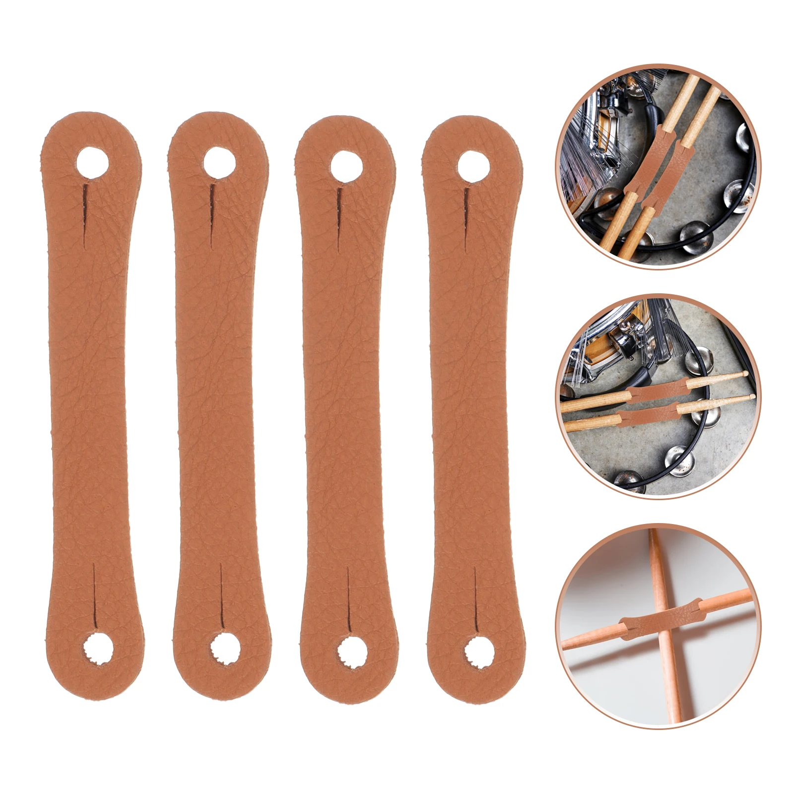 4 Pcs Drumstick Control Non-slip Lightweight Compatible 5A 7A Sticks Beginner Practice Tool Straps Clip Finger Rings
4 Pcs Drumstick Control Non-slip Lightweight Compatible 5A 7A Sticks Beginner Practice Tool Straps Clip Finger Rings