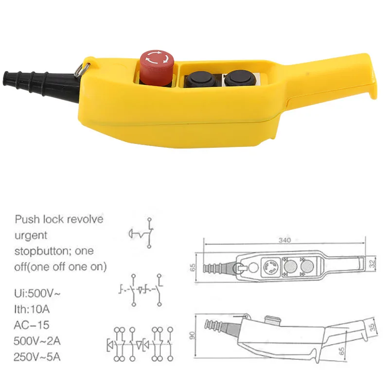 Двухскоростная ручка, кнопка управления краном COB, переключатель крана в форме корабля TNHA1-61ES 61E
Двухскоростная ручка, кнопка управления краном COB, переключатель крана в форме корабля TNHA1-61ES 61E