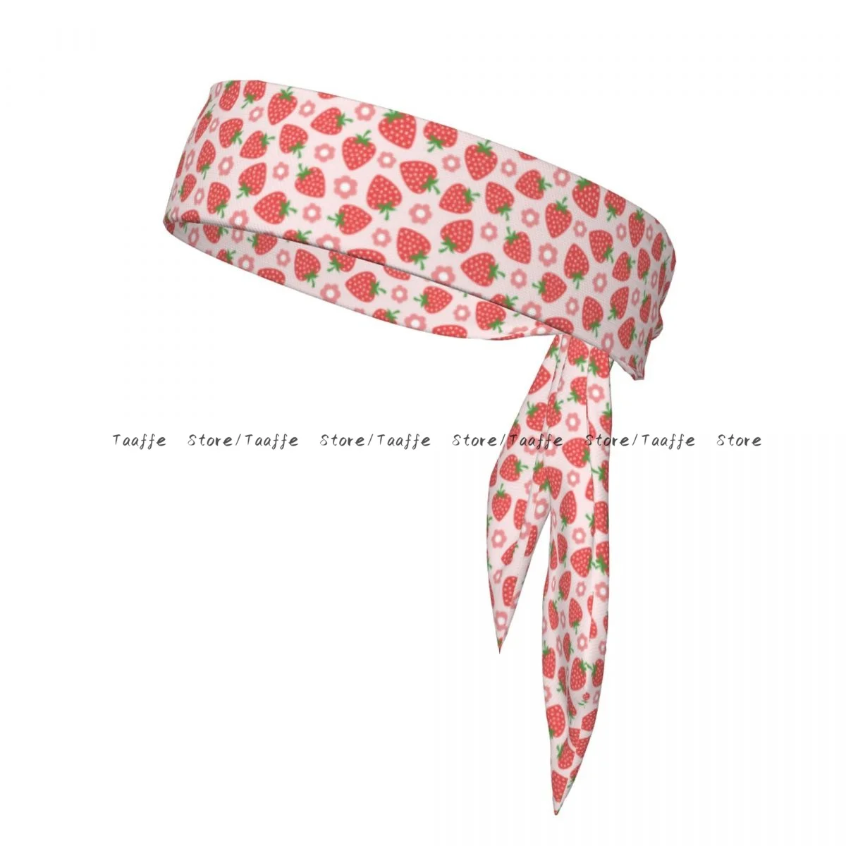 Sports Headband Head Tie Strawberry Illustration Bandana Sweatbands Yoga Tennis Headwrap for adult
Sports Headband Head Tie Strawberry Illustration Bandana Sweatbands Yoga Tennis Headwrap for adult