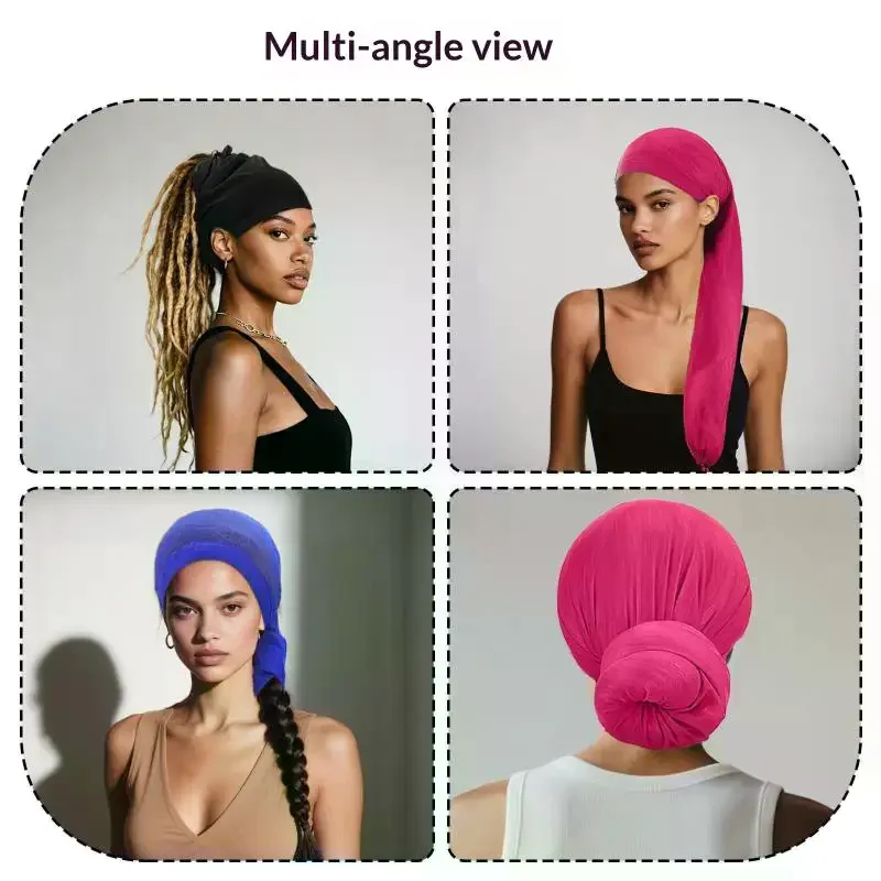 Hair Weave Sleeve For Locs Soft Strechy Hair Wraps Breathable Dreadlock Hair Cap Extra Long Tube For Haircare Top Sleep Wig Cap
Hair Weave Sleeve For Locs Soft Strechy Hair Wraps Breathable Dreadlock Hair Cap Extra Long Tube For Haircare Top Sleep Wig Cap