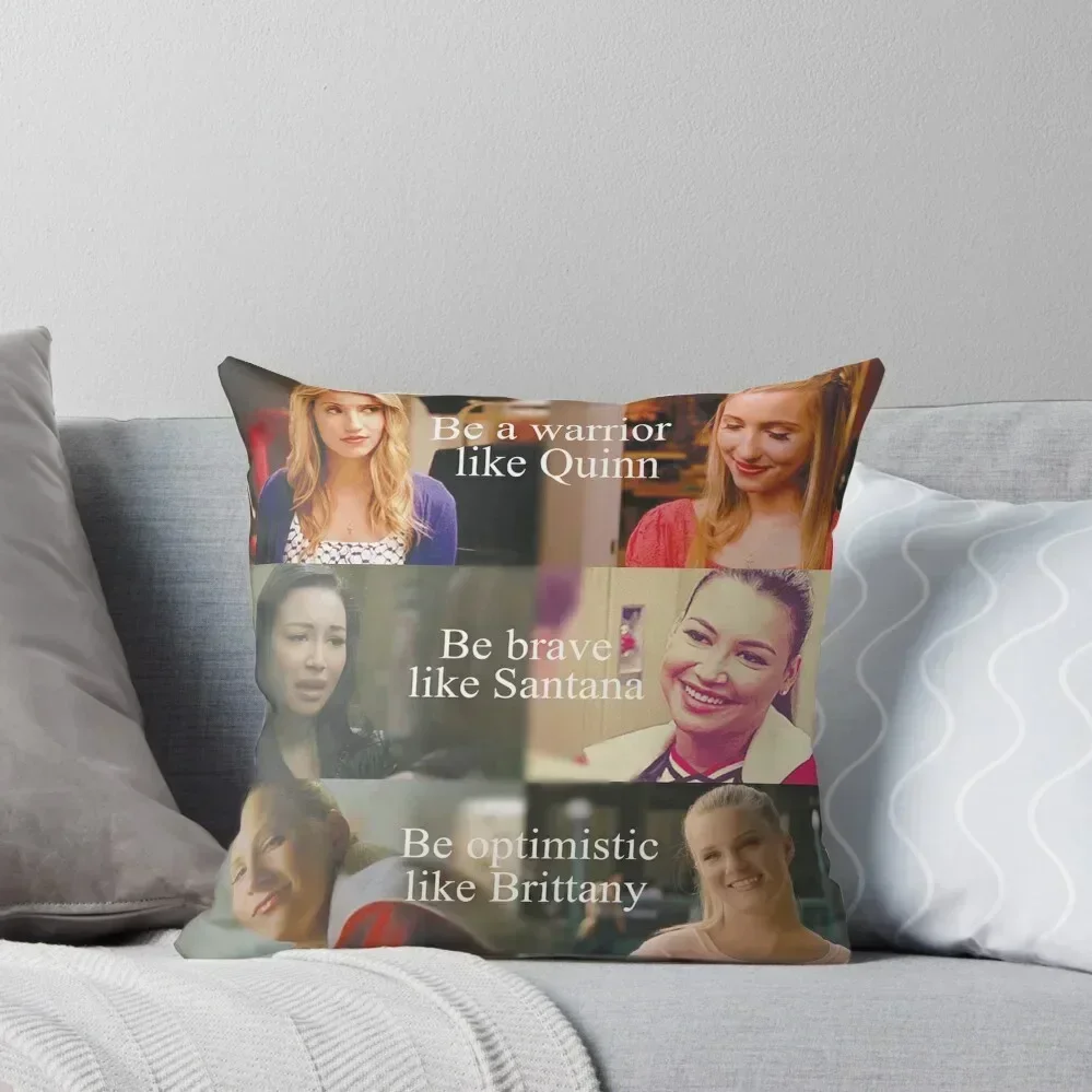 Glee The Unholy Trinity Throw Pillow pillowcases for sofa cushions Custom Cushion Photo pillow
Glee The Unholy Trinity Throw Pillow pillowcases for sofa cushions Custom Cushion Photo pillow