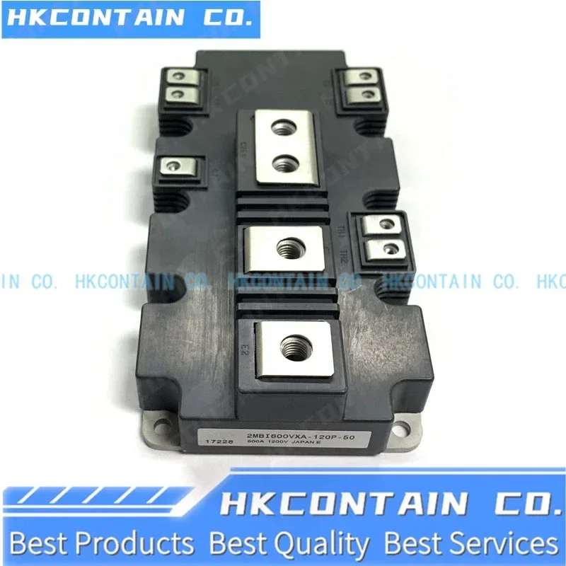 NEW MODULE 2MBI600VXA-120P-50 2MBI600VXA-120E-50/51 2MBI600VXA-120-54 2MBI650VXA-170E-50 2MBI600VD-060-50 2MBI600VJ120-50
NEW MODULE 2MBI600VXA-120P-50 2MBI600VXA-120E-50/51 2MBI600VXA-120-54 2MBI650VXA-170E-50 2MBI600VD-060-50 2MBI600VJ120-50