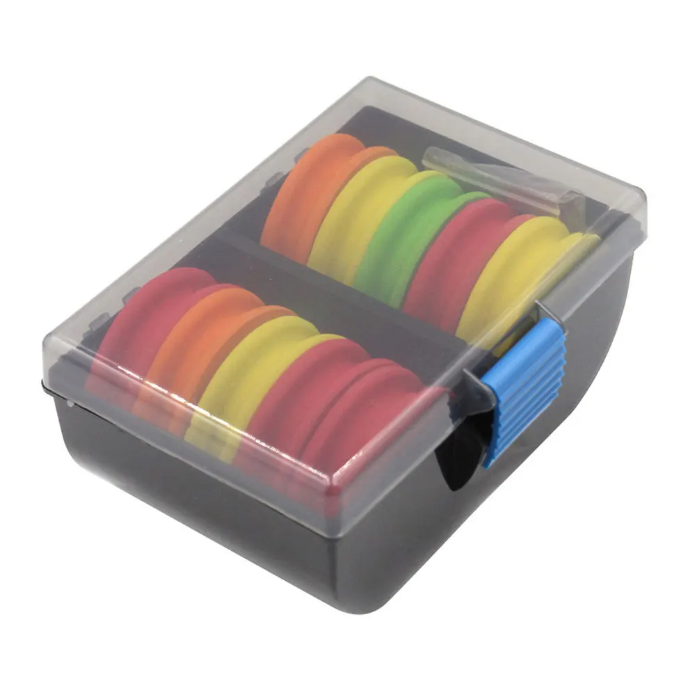 10pcs Line Organizers Plastic Spools Organizer For Outdoor Fishing Hand Reel Tool Accessory Fishing Tackle
10pcs Line Organizers Plastic Spools Organizer For Outdoor Fishing Hand Reel Tool Accessory Fishing Tackle