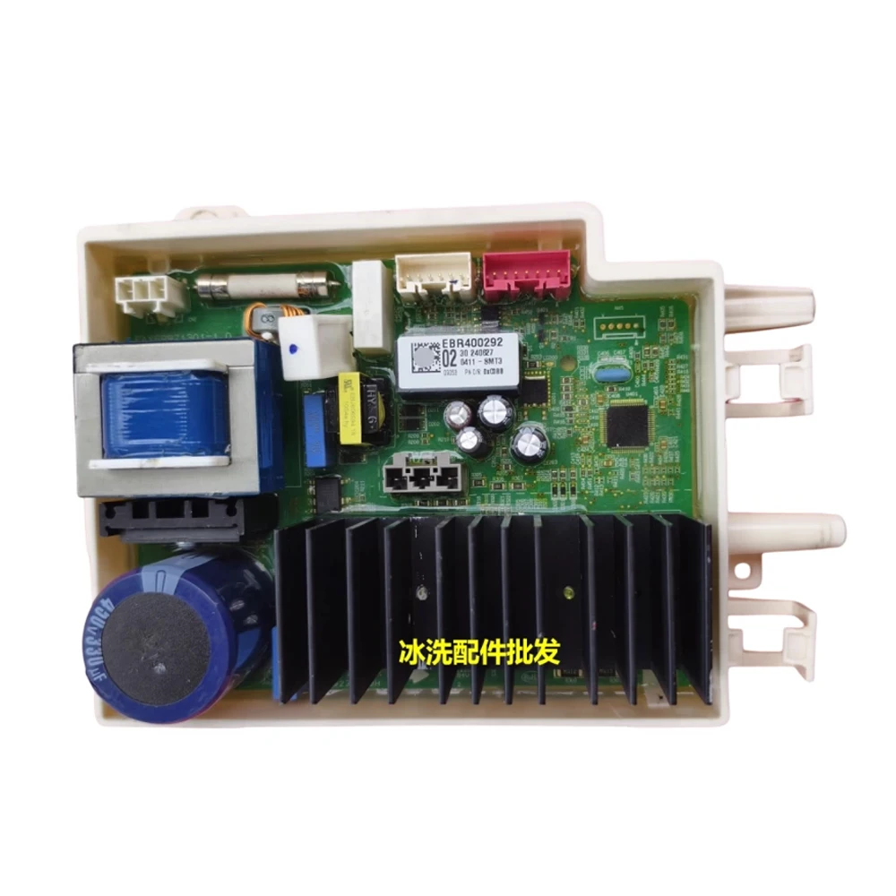 Original Working For LG Washing Machine Program Control Board Motherboard EBR40029202
Original Working For LG Washing Machine Program Control Board Motherboard EBR40029202