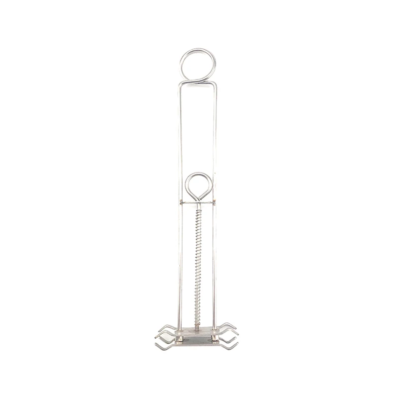Metal Spring Tint Bath Clip Lens Stretching Clamp Optical Lens Fixing Staining Tool Holder
Metal Spring Tint Bath Clip Lens Stretching Clamp Optical Lens Fixing Staining Tool Holder