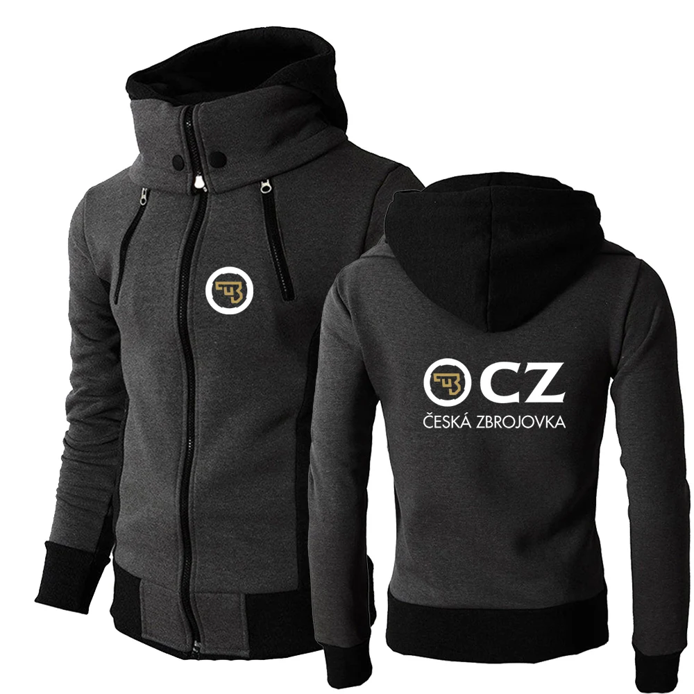 2024 CZ Ceska Zbrojovka Czech Firearms New Men Autumn Harajuku Zipper Hoodie High-quality Causal Comfortable Sweatshirts Coat
2024 CZ Ceska Zbrojovka Czech Firearms New Men Autumn Harajuku Zipper Hoodie High-quality Causal Comfortable Sweatshirts Coat