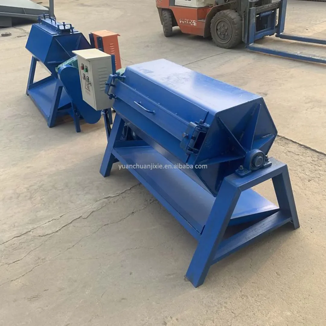 Hexagonal Drum Polishing Machine, Fire Fired Iron Dry Mill
Hexagonal Drum Polishing Machine, Fire Fired Iron Dry Mill
