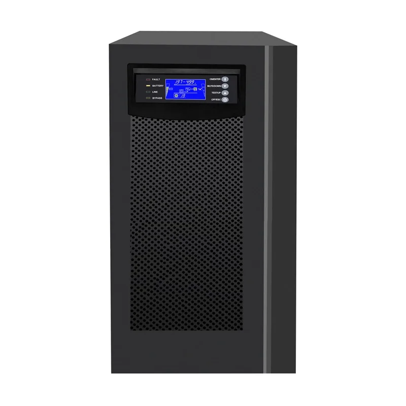 UPS 10kva 6kva Stabilizer Uninterruptible Power Supply Online Frequency 220V Single Phase Input for Networking UPS WiFi
UPS 10kva 6kva Stabilizer Uninterruptible Power Supply Online Frequency 220V Single Phase Input for Networking UPS WiFi