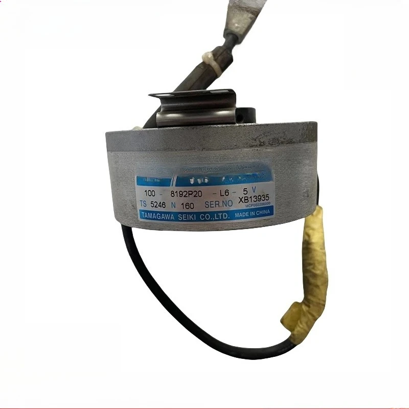 Запчасти для энкодера лифта Hitachi Tamagawa TS5246N160 Поворотный энкодер TS5208N122
Запчасти для энкодера лифта Hitachi Tamagawa TS5246N160 Поворотный энкодер TS5208N122