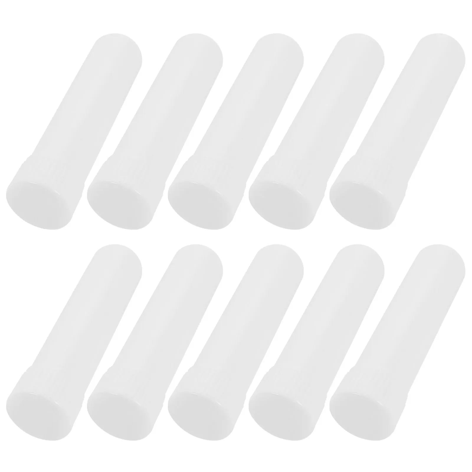 10Pcs Aromatherapy Nasal Inhaler Stick Portable Essential Oil Inhaler Tubes for Mind Refreshing and Nasal Congestion Relief
10Pcs Aromatherapy Nasal Inhaler Stick Portable Essential Oil Inhaler Tubes for Mind Refreshing and Nasal Congestion Relief