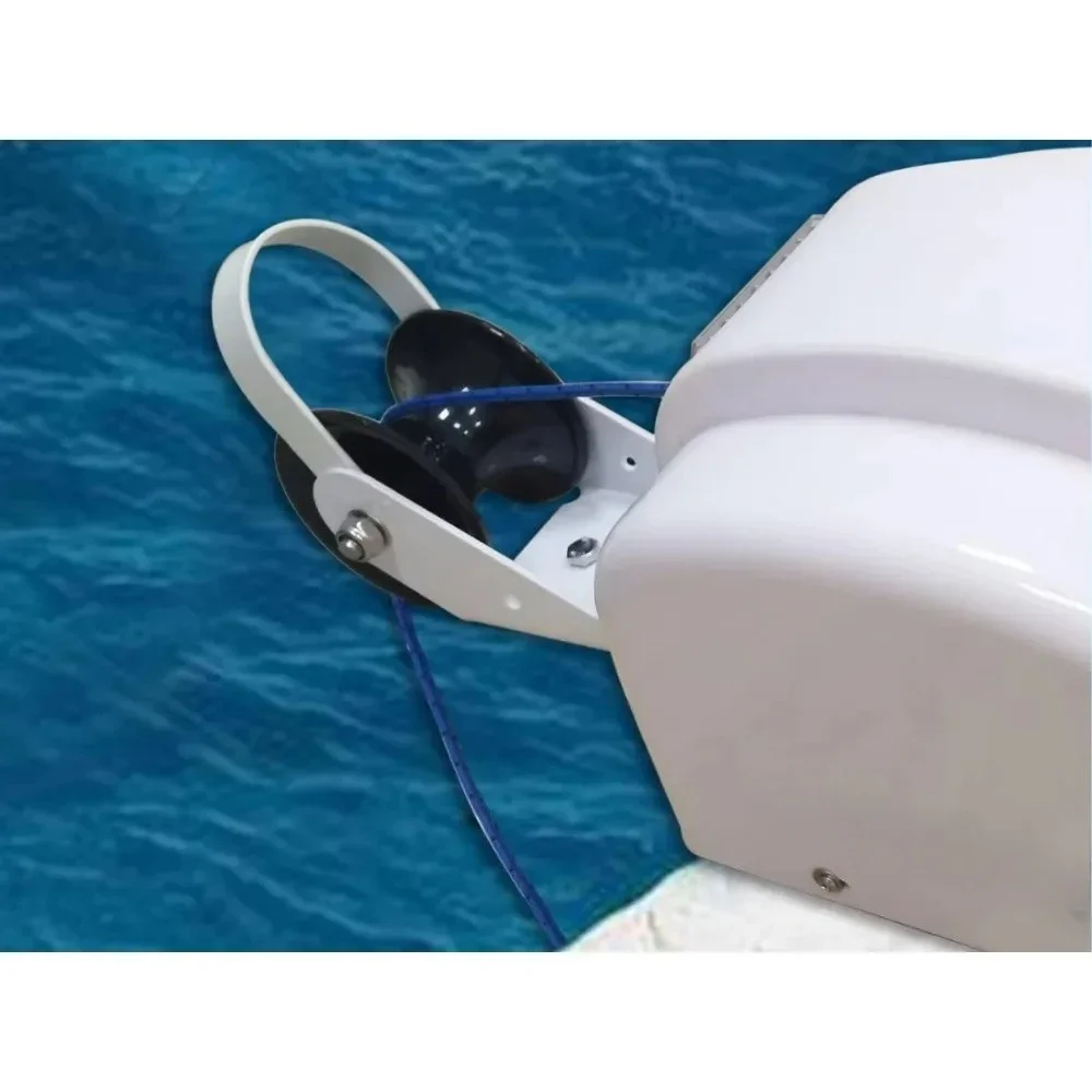 Электрическая анкерная лебедка 12 В AutoDepoly 45 фунтов. Плавающая лодка с якорем для морского океана, 20 кг
Электрическая анкерная лебедка 12 В AutoDepoly 45 фунтов. Плавающая лодка с якорем для морского океана, 20 кг