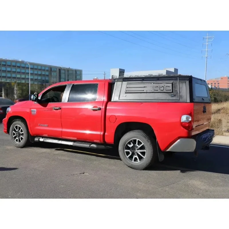Modification Hot Sale 4X4 Offroad Pickup Truck Pick up Canopy Hardtop Use for 2009-2022 6.5ft
Modification Hot Sale 4X4 Offroad Pickup Truck Pick up Canopy Hardtop Use for 2009-2022 6.5ft