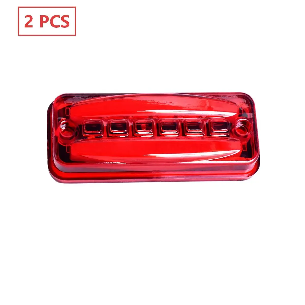 For Trucks For Cars Truck Amber Lamp LED Side Marker For Night Driving Bright LED Illumination 30,000 Hours Lifespan
For Trucks For Cars Truck Amber Lamp LED Side Marker For Night Driving Bright LED Illumination 30,000 Hours Lifespan