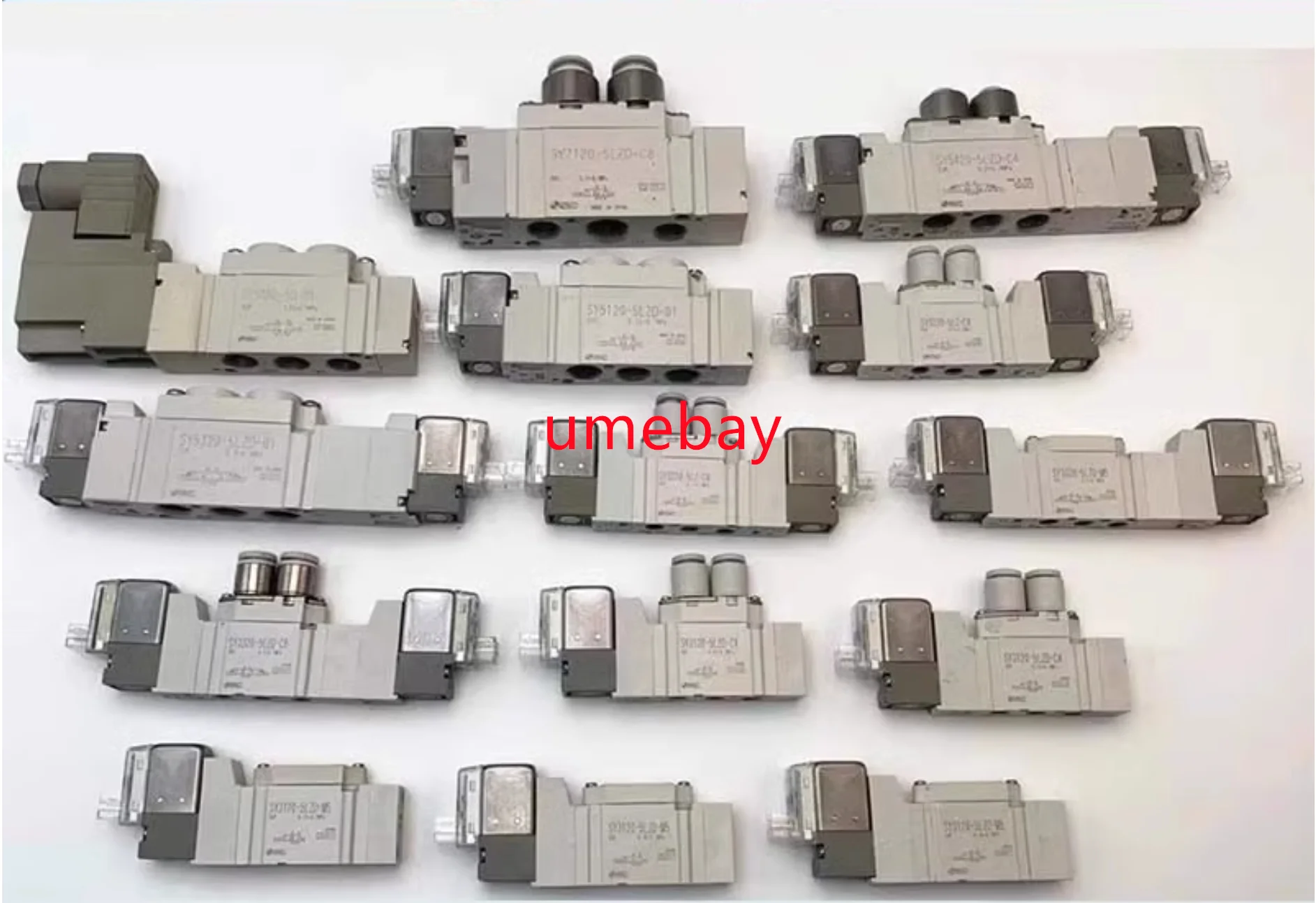 1 шт./электромагнитный клапан серии SY3120-1: SY3120-1MO-M5/SY3120-1MOU-M5/SY3120-1MOUE-M5/SY3120-1MOZE-M5
1 шт./электромагнитный клапан серии SY3120-1: SY3120-1MO-M5/SY3120-1MOU-M5/SY3120-1MOUE-M5/SY3120-1MOZE-M5
