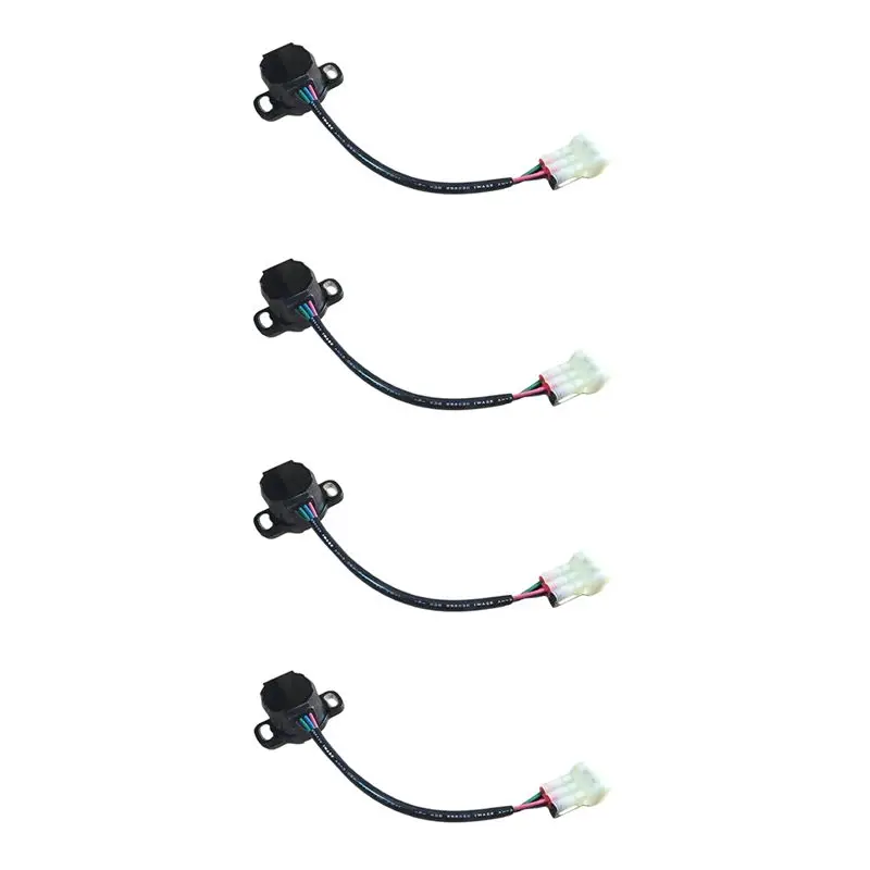 Rare 4X Car Throttle Position Sensor With Wire Throttle Sensor TPS Sensor For Sidekick 13420-56B00 1342056B00
Rare 4X Car Throttle Position Sensor With Wire Throttle Sensor TPS Sensor For Sidekick 13420-56B00 1342056B00