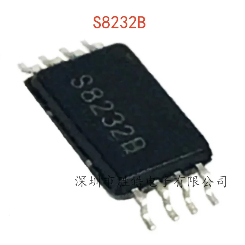 (10PCS) NEW S8232B S8232 S8232U S8232ABFT-T2-G Lithium Battery Life Seiko Seiko S8232B Integrated Circuit
(10PCS) NEW S8232B S8232 S8232U S8232ABFT-T2-G Lithium Battery Life Seiko Seiko S8232B Integrated Circuit