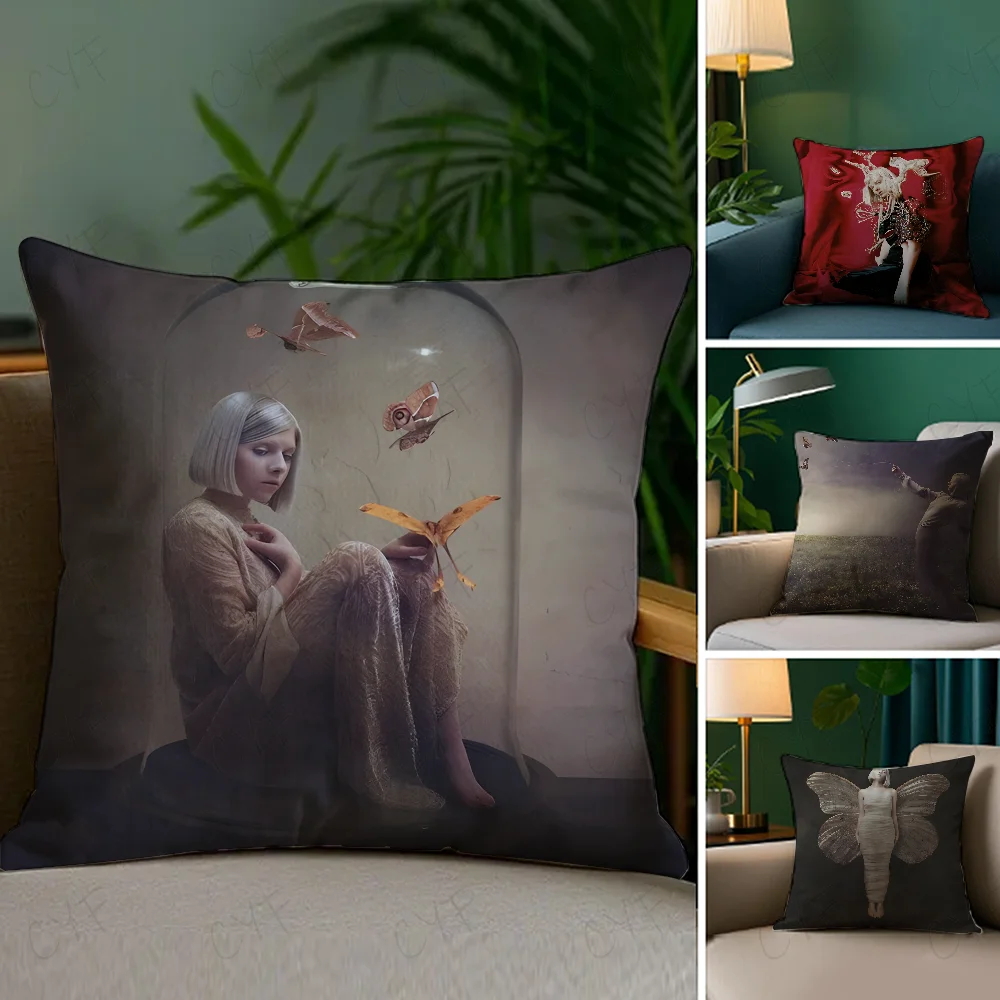 A-Aurora Aksnes Singer Pillow Case Anti-dustmite Pillowcase Invisible zipper silky short plush Sofa cushion cover
A-Aurora Aksnes Singer Pillow Case Anti-dustmite Pillowcase Invisible zipper silky short plush Sofa cushion cover