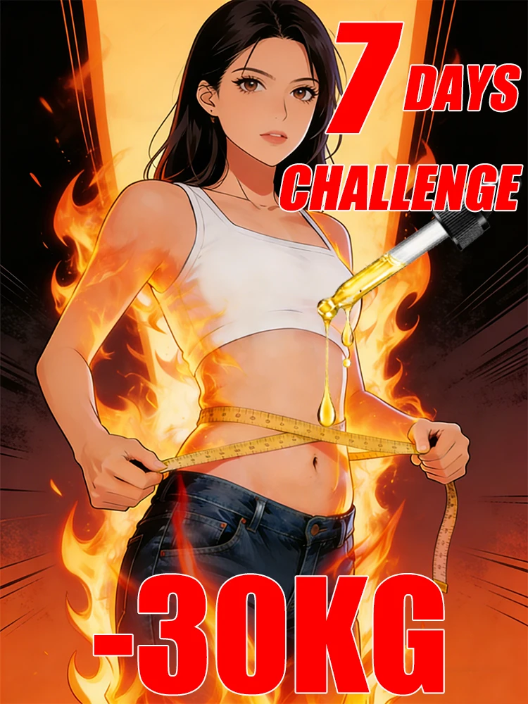 No dieting or exercise required.7 days.-30KG.
No dieting or exercise required.7 days.-30KG.