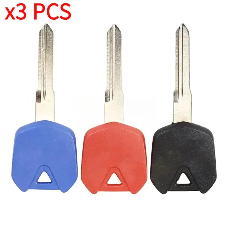 for Kawasaki Ninja250 Zx250r Ex250 Ninja300 Zx300r EX300 Ninja 250 300 650 R S New Blank Key Set of 3, Uncut Motorcycle Keys
for Kawasaki Ninja250 Zx250r Ex250 Ninja300 Zx300r EX300 Ninja 250 300 650 R S New Blank Key Set of 3, Uncut Motorcycle Keys