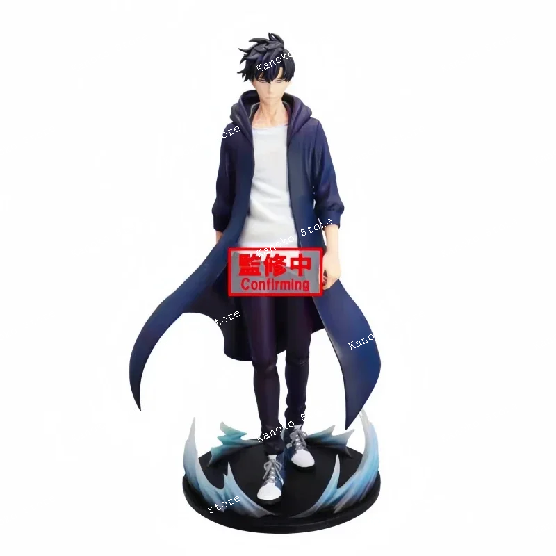 New Hot Original Anime Furyu Solo Leveling Trio-Try-It Figure -Sung Jinwoo Action Figure 21cm Pvc Collector Model Toys Gifts
New Hot Original Anime Furyu Solo Leveling Trio-Try-It Figure -Sung Jinwoo Action Figure 21cm Pvc Collector Model Toys Gifts