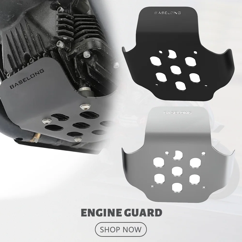 2020-2026 Motorcycle Skid Plate Engine Bottom Cover Bumper Guard For Moto Guzzi V7 850 Stone V7 850 Special Custom V9 Bobber
2020-2026 Motorcycle Skid Plate Engine Bottom Cover Bumper Guard For Moto Guzzi V7 850 Stone V7 850 Special Custom V9 Bobber