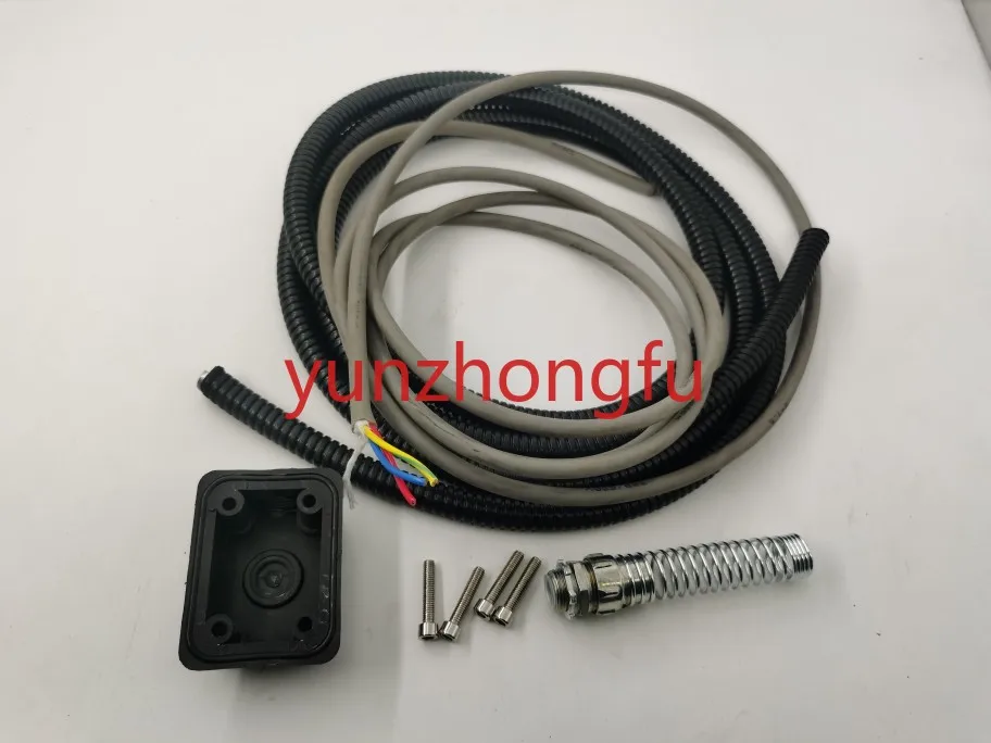 Electromagnetic chuck coil waterproof junction box, surface grinder, gantry milling electromagnetic chuck universal
Electromagnetic chuck coil waterproof junction box, surface grinder, gantry milling electromagnetic chuck universal