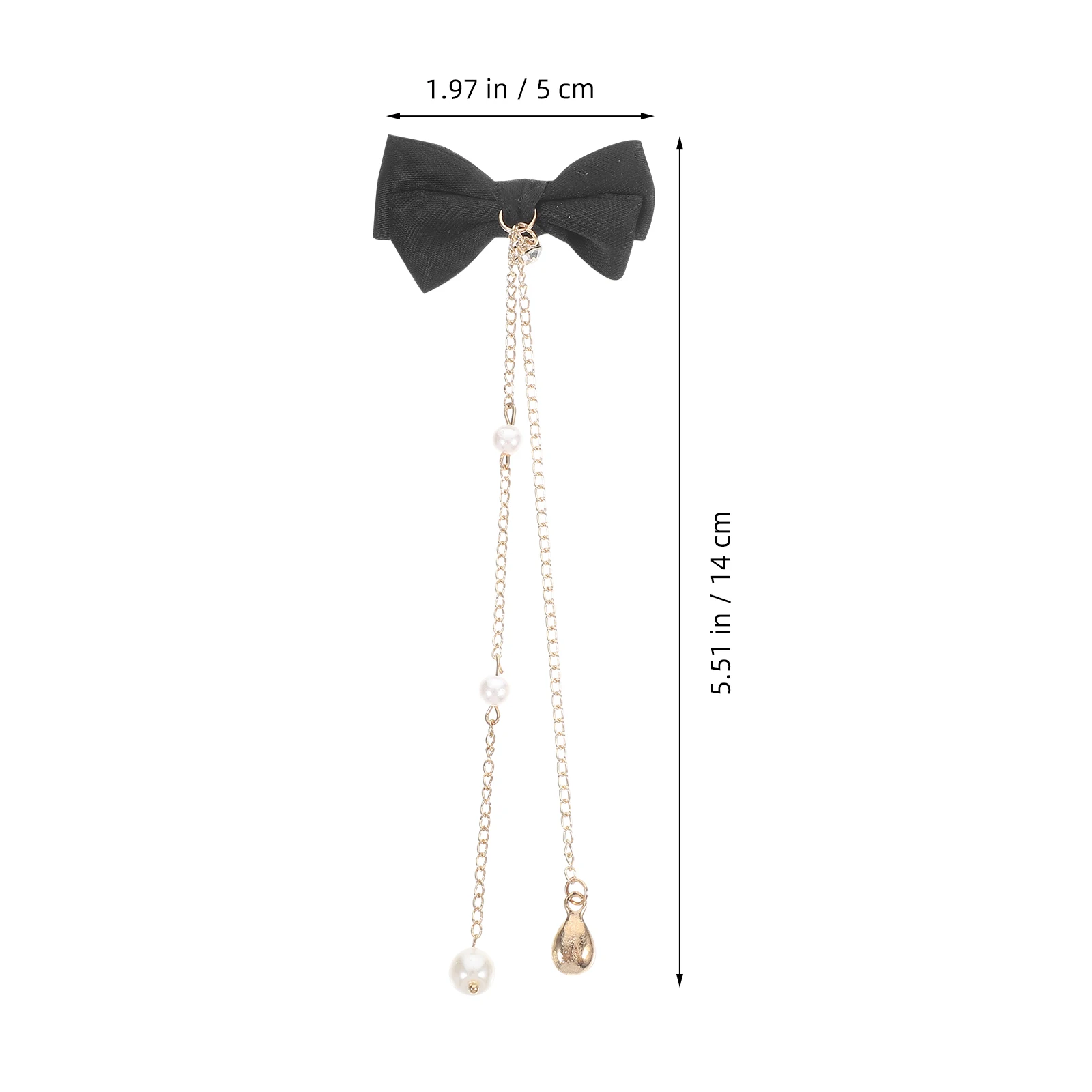 Hair Bow Clips Tassel Barrette Beaded Bows for Women Girls Hair Bowknot Decorative Hairpins Firm Hold Zinc Alloy
Hair Bow Clips Tassel Barrette Beaded Bows for Women Girls Hair Bowknot Decorative Hairpins Firm Hold Zinc Alloy
