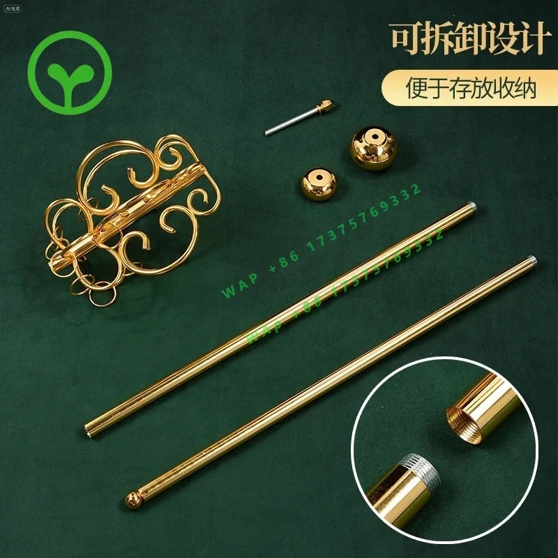 【Popular】Zen Staff Household Products Kizo King Bodhisattva Tin Staff Monk Monk Scepter Ornament
【Popular】Zen Staff Household Products Kizo King Bodhisattva Tin Staff Monk Monk Scepter Ornament