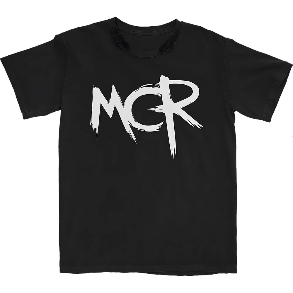 My Chemical Romance MCR Scratch Tee женская модная футболка крутая мужская футболка в стиле хип-хоп летняя винтажная футболка высокого качества из хлопка Y2K
My Chemical Romance MCR Scratch Tee женская модная футболка крутая мужская футболка в стиле хип-хоп летняя винтажная футболка высокого качества из хлопка Y2K