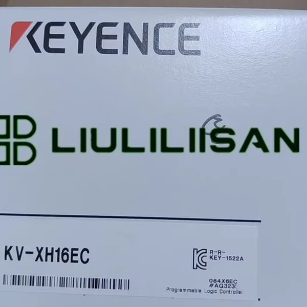 Новый программируемый контроллер Kv-xh16ec 2026 года в коробке, оригинальный, в наличии, доставка DHL
Новый программируемый контроллер Kv-xh16ec 2026 года в коробке, оригинальный, в наличии, доставка DHL